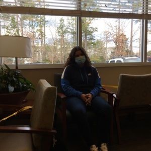 Meet your Posher, Brenda